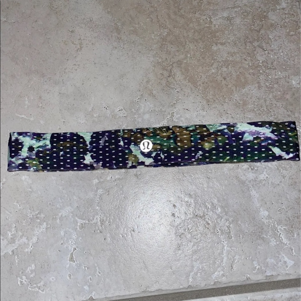 Lululemon headband